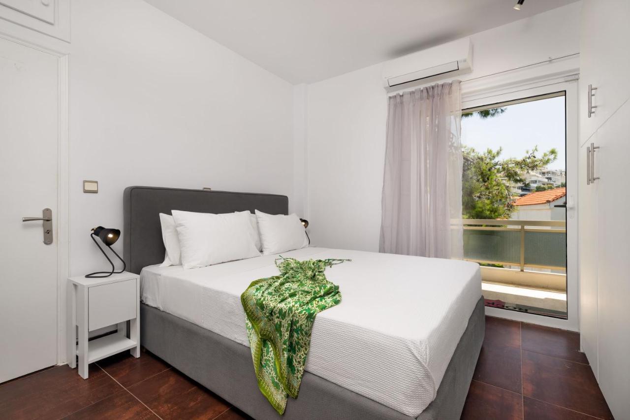 Relux Sea View 2 Bedroom Apartment By Blupine Athens Exterior photo